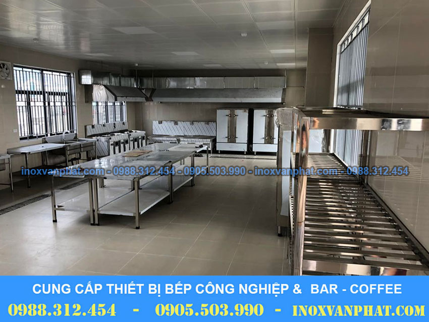 Bếp công nghiệp