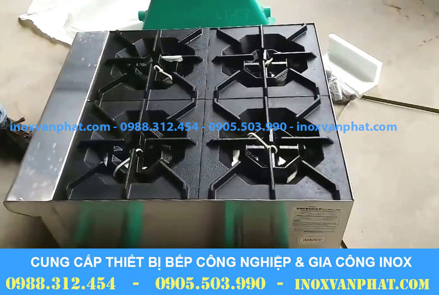 Bếp âu công nghiệp giá tốt Bếp âu công nghiệp giá tốt