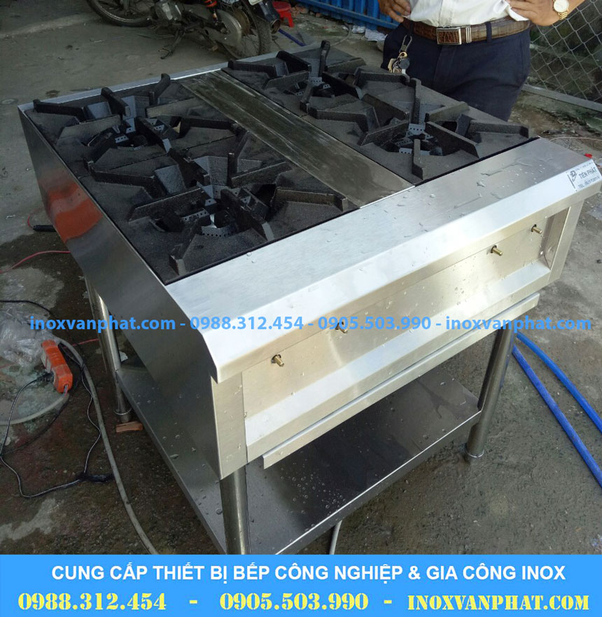 Bếp âu công nghiệp chất lượng Bếp âu công nghiệp chất lượng