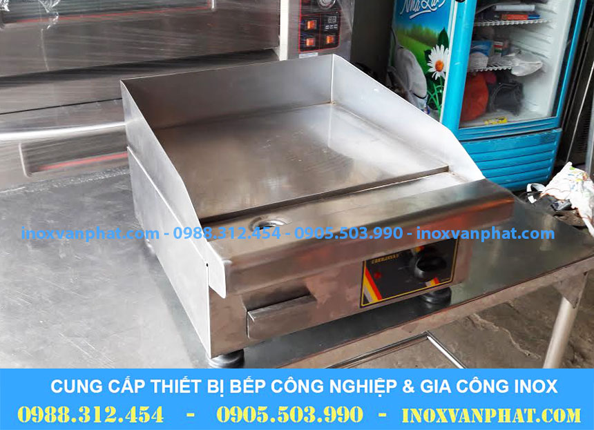 Bếp chiên nhà hàng giá cạnh tranh  