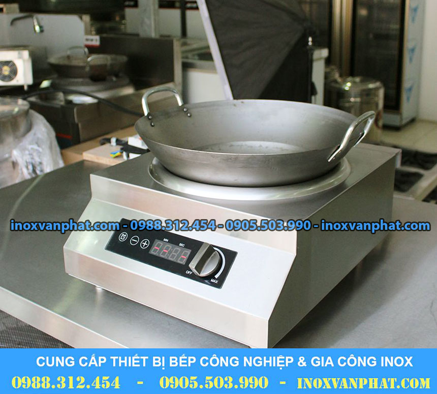 Bếp từ công nghiệp giá cạnh tranh