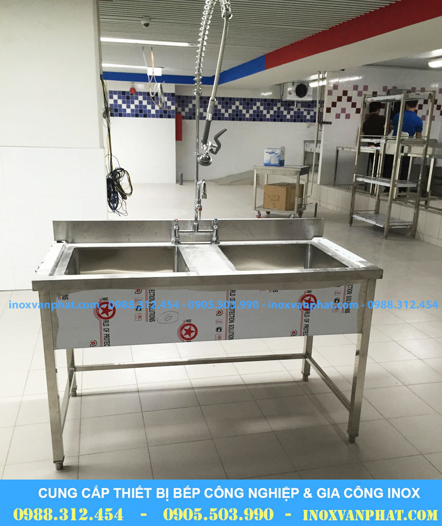 Chậu rửa inox chất lượng Chậu rửa inox chất lượng
