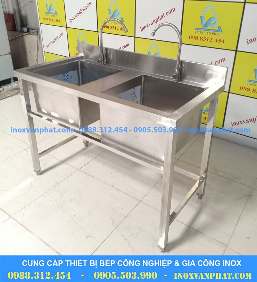 Chậu rửa đôi giá tốt Chậu rửa đôi giá tốt