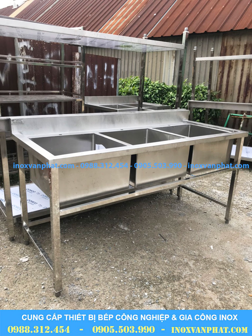 Chậu rửa inox cung cấp bởi Inox Vạn Phát Chậu rửa inox cung cấp bởi Inox Vạn Phát