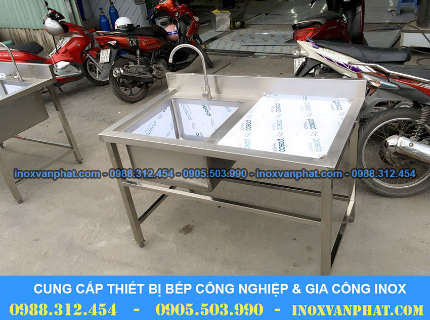 Chậu rửa đơn Chậu rửa đơn