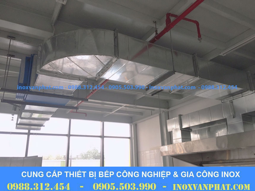 Co đường ống dẫn khói Co đường ống dẫn khói