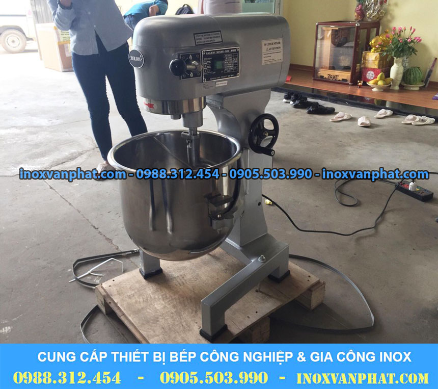 Thiết bị làm bánh nhập khẩu Thiết bị làm bánh nhập khẩu