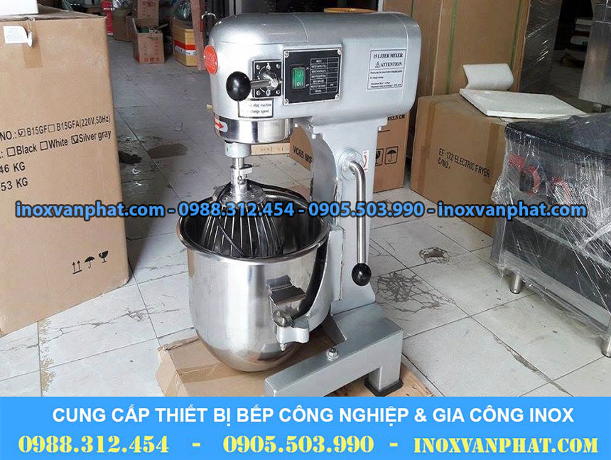 Máy trộn bột công nghiệp Máy trộn bột công nghiệp