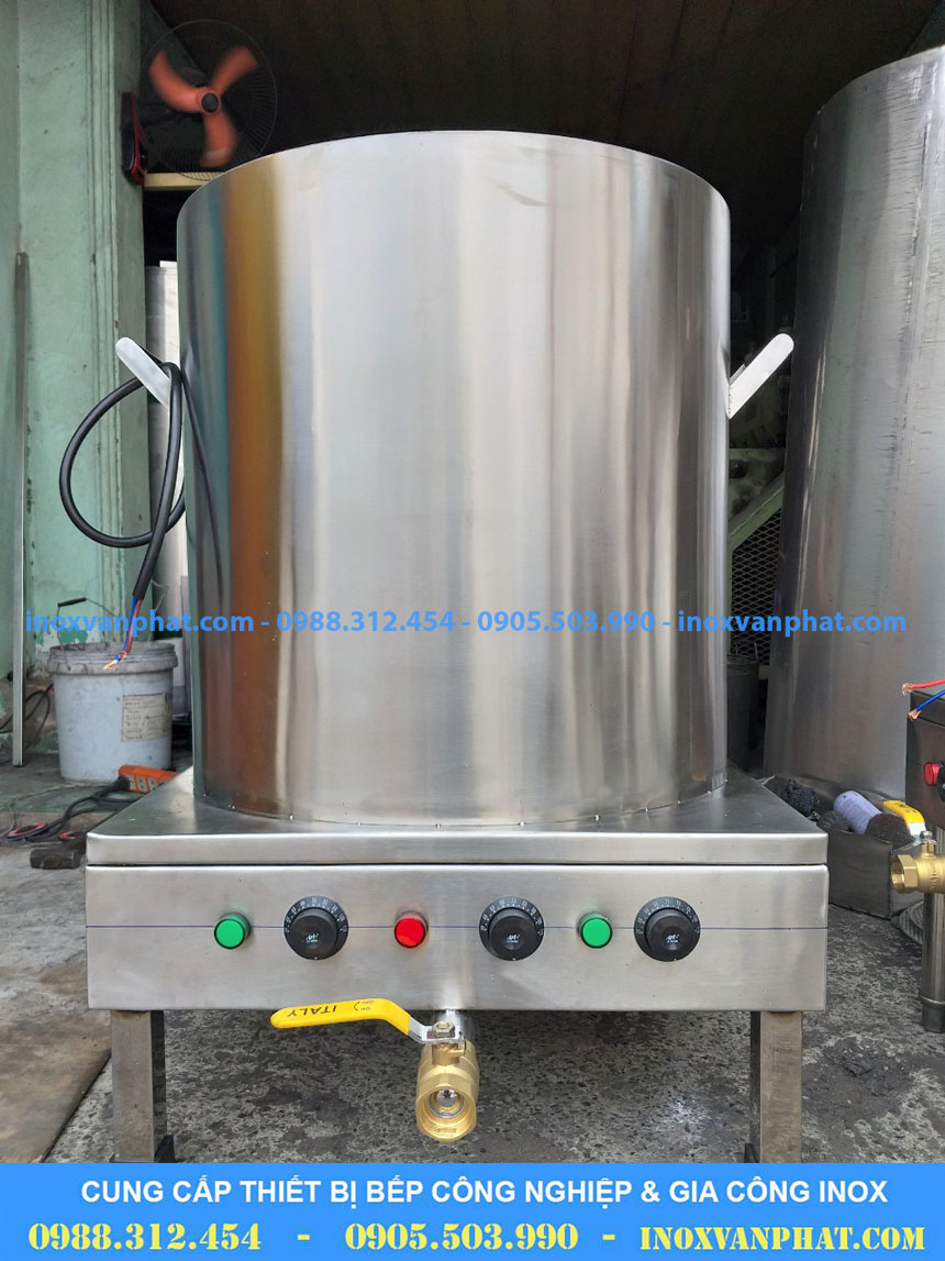 Nồi nấu phở cung cấp tại Inox Vạn Phát Nồi nấu phở cung cấp tại Inox Vạn Phát