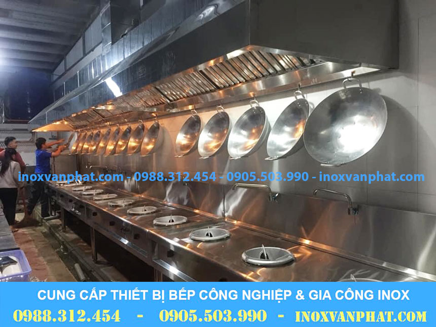 Hệ thống chụp hút khói Hệ thống chụp hút khói