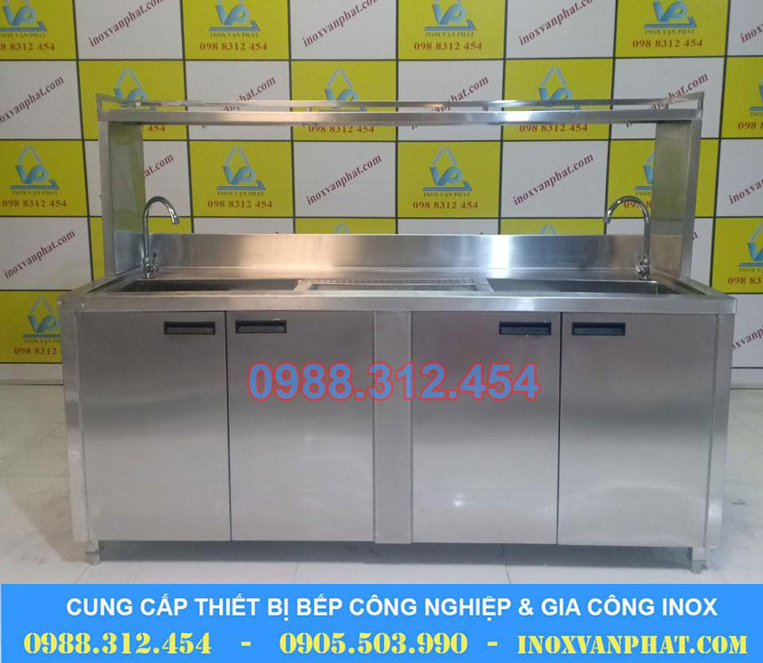 Quầy bar inox giá tốt Quầy bar inox giá tốt