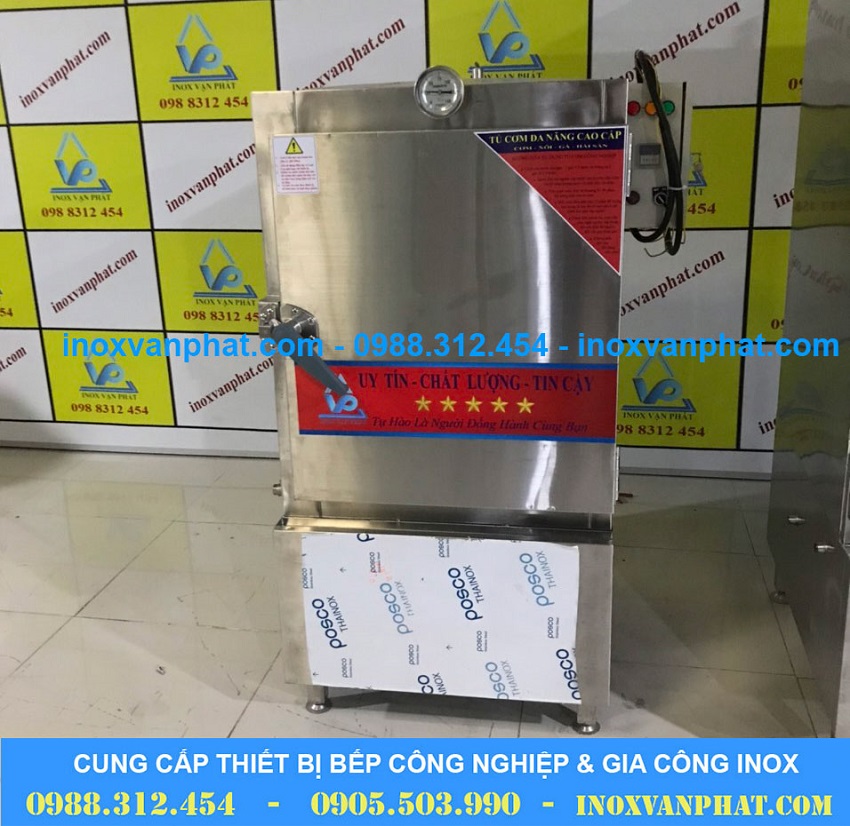 Tủ hấp cơm chất lượng nhất Tủ hấp cơm chất lượng nhất