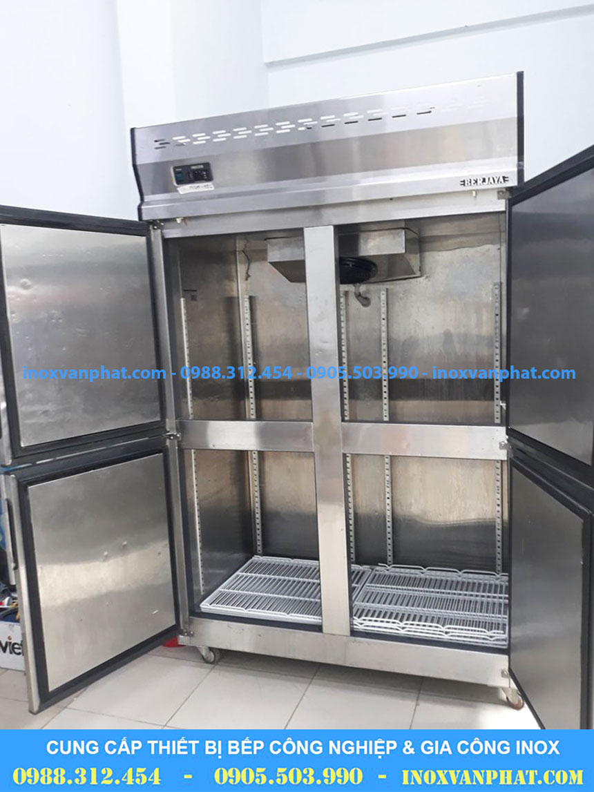Tủ mát 4 cánh Berjaya Tủ mát 4 cánh Berjaya