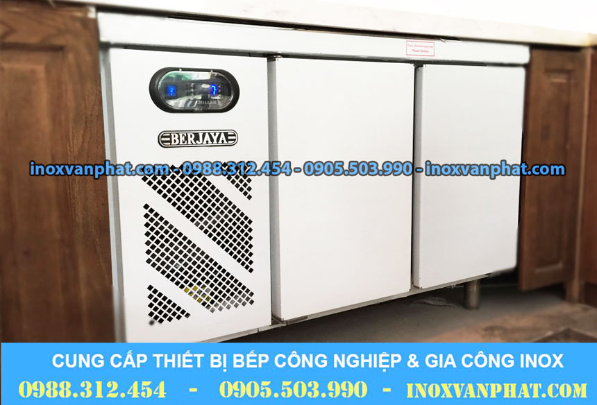 Thiết bị lạnh công nghiệp